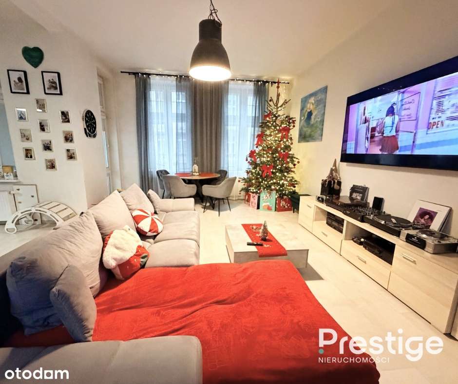 3 pokojowe mieszkanie o pow. 100,75 m2/ balkon / miejsce parkingowe - Pełny obrazek: 4/19