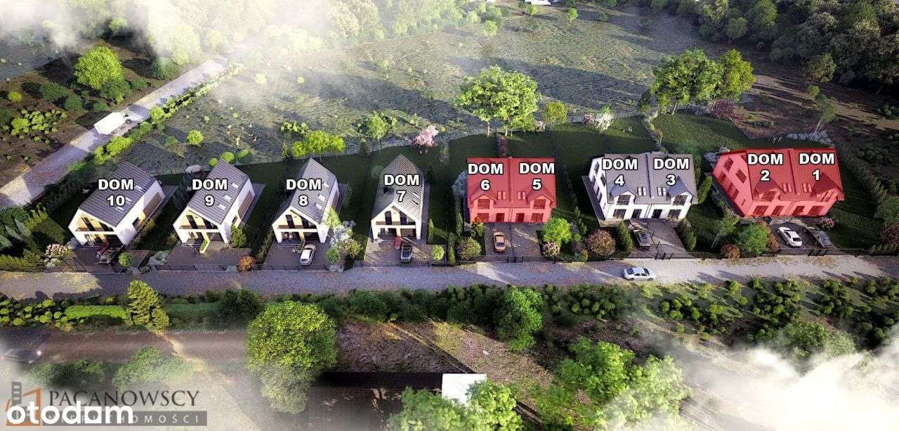 Dom, 134,84 m², Wołowice - Pełny obrazek: 5/7