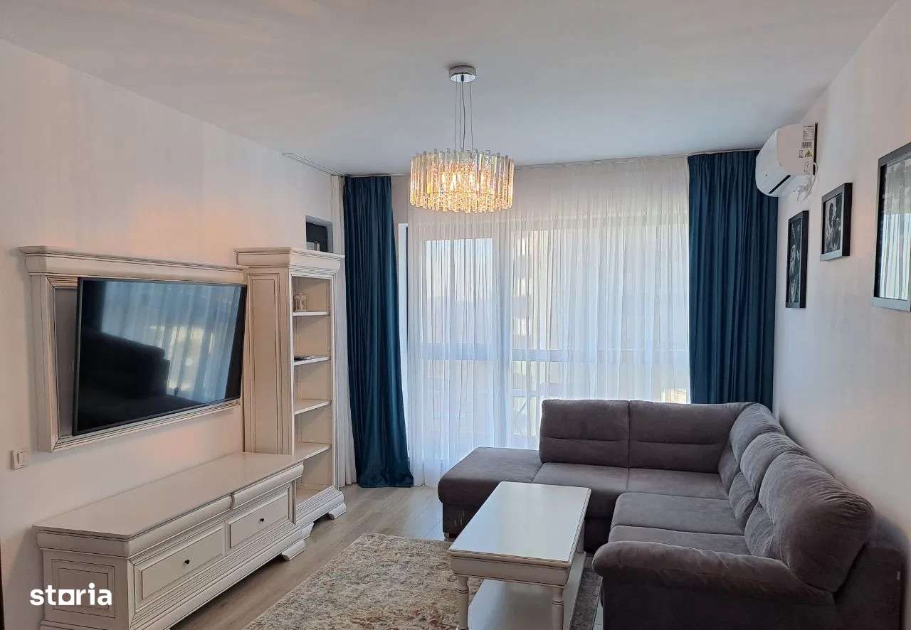 ONIX NORTH RESIDENCE I 3 Camere I Parcare  subterana Inclusa I Pipera - Imagine principală: 5/12