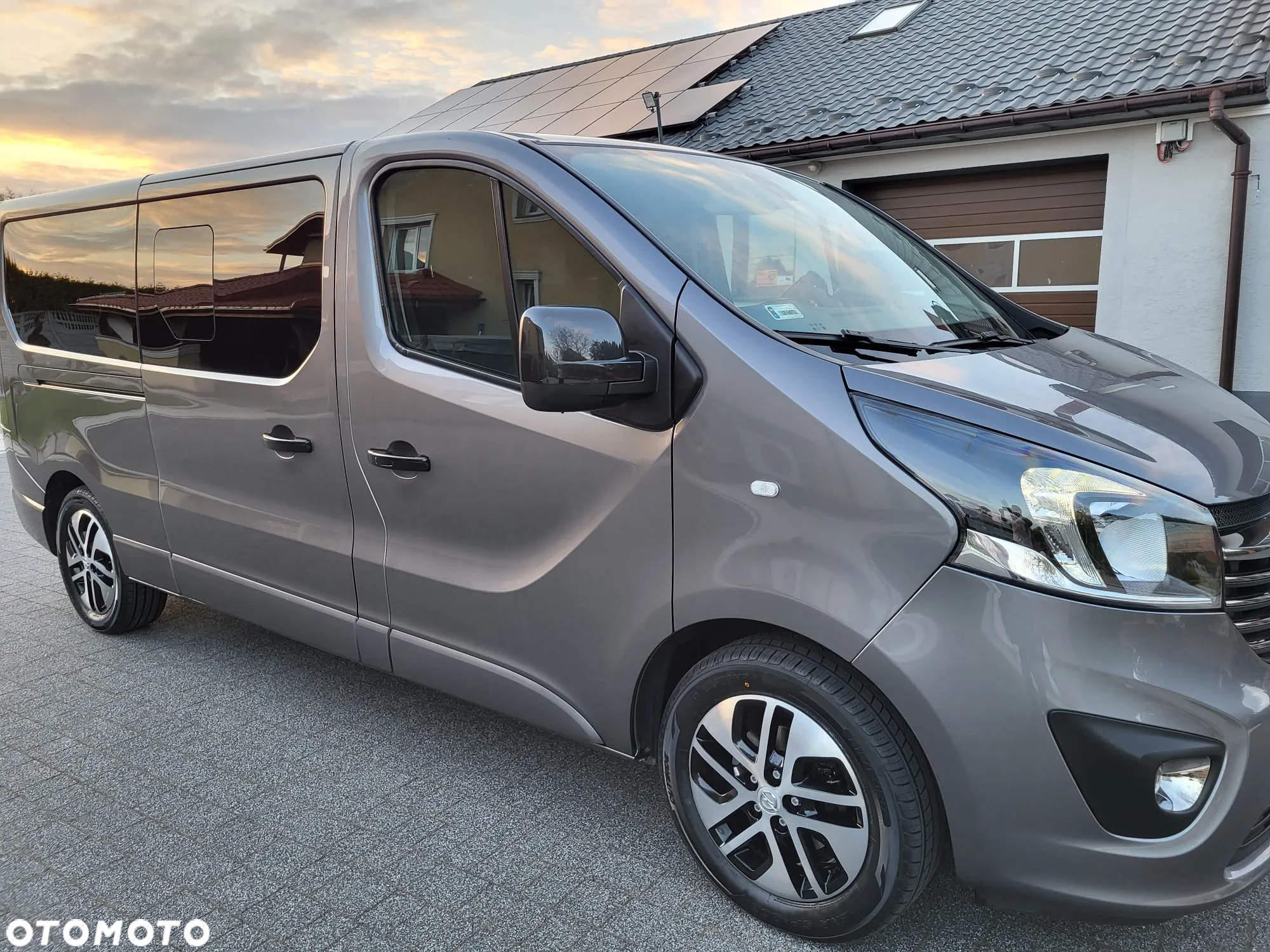 Opel Vivaro Tourer 1.6 CDTI L2 - 17