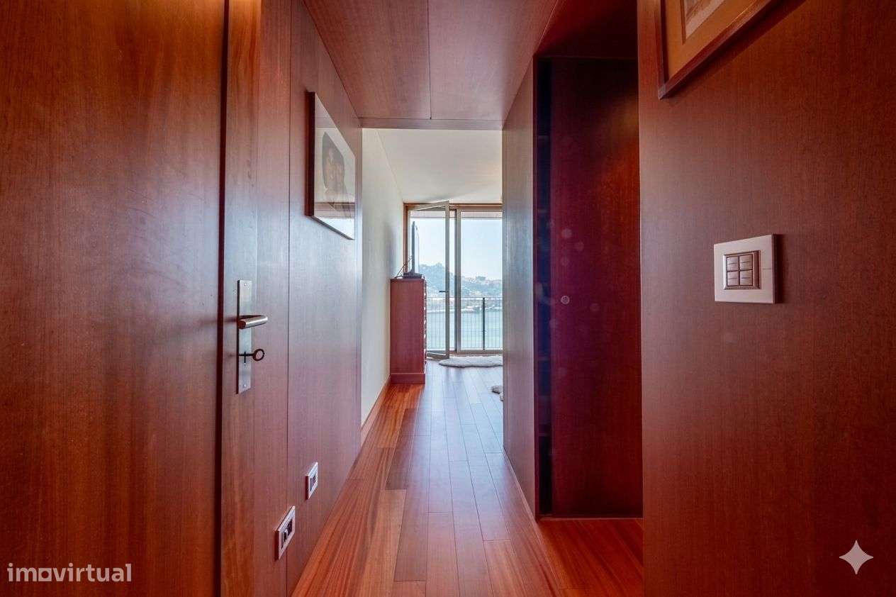 Apartamento Frente de Rio Douro-16