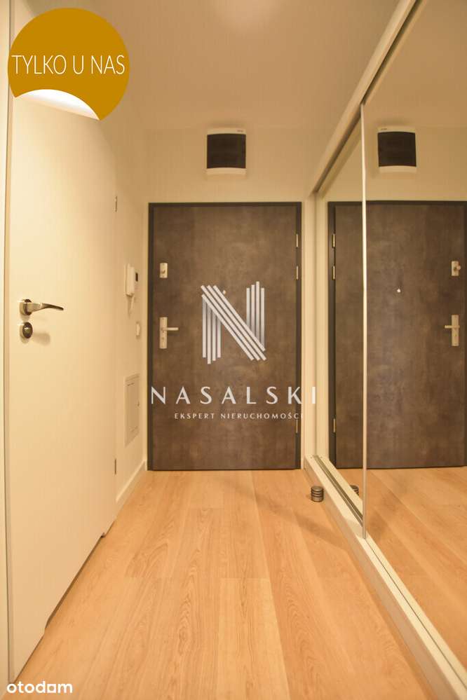 Na Wynajem Platanowy Park 2 Pokoje 42 m2 - Pełny obrazek: 5/6