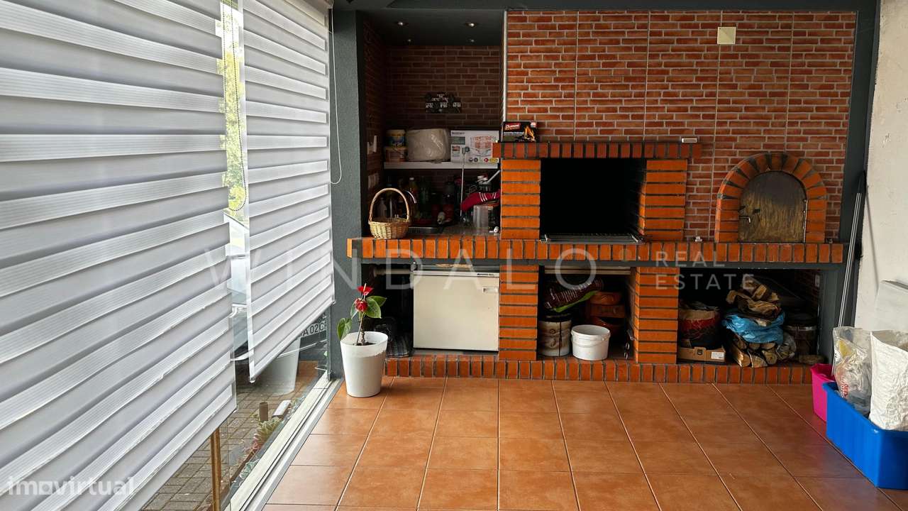 Moradia M5 de sonho zona de Eiras-8