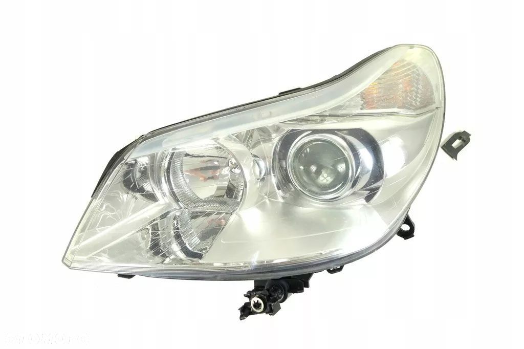 LAMPA LEWY PRZÓD XENON CITROEN C5 I 1 LIFT 04-08 - 1