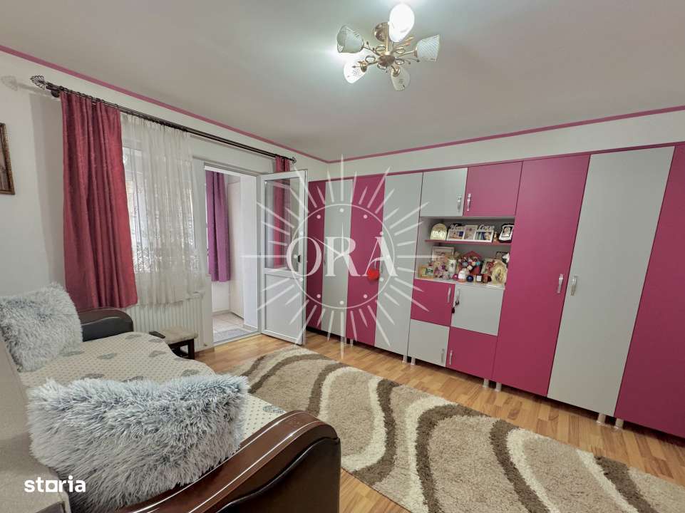 APARTAMENT DE VANZARE CU 2 DORMITOARE + 2 BALCOANE | IRIS | BLOC 2015-7