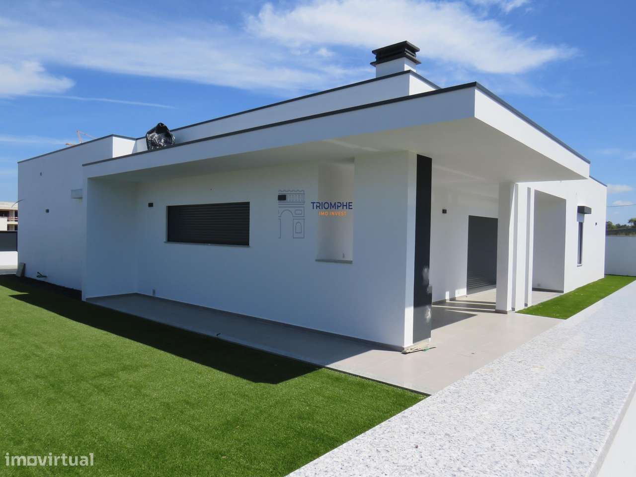 Moradia Moderna T4 com Garagem Box nos Parceiros - Grande imagem: 3/24