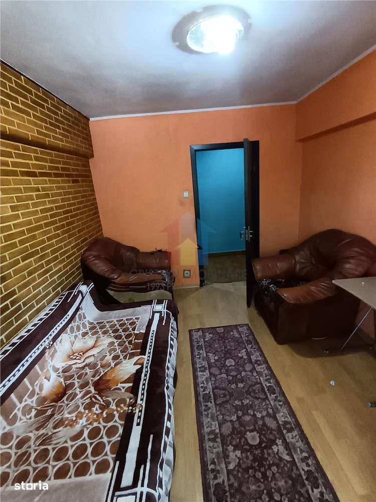 Apartament 4 camere zona Plantelor etaj 1+ doua balcoane, 88 mp - Imagine principală: 5/12