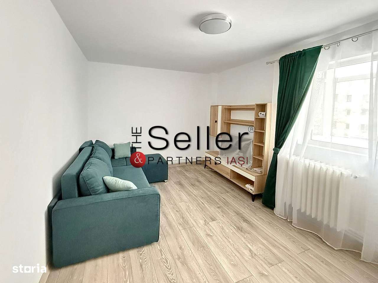 Apartament 3 camere, complet renovat, mobilat nou, Păcurari – Esplanad-0