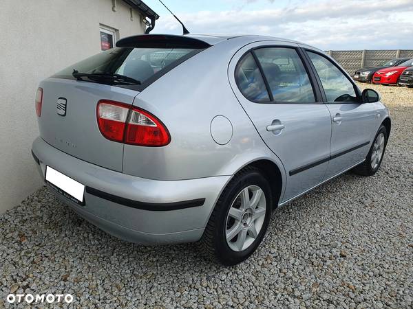 Seat Leon 1.6 Spirit Cool - 4