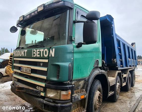 Scania P124 - 2