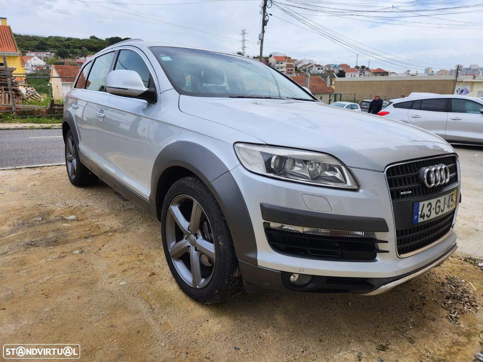 Audi Q7 3.0 TDi Exclusive Tiptronic - 1