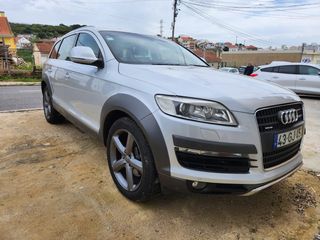 Audi Q7 3.0 TDi Exclusive Tiptronic