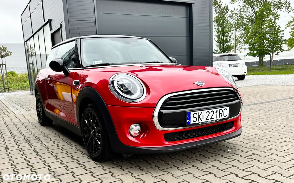 Mini Cooper