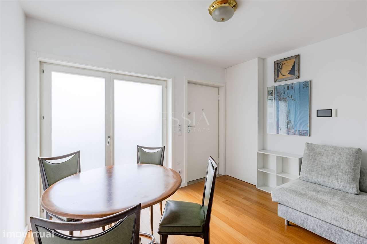 T1 com garagem Foz Velha | T1 perto Mar Foz Douro Porto-16