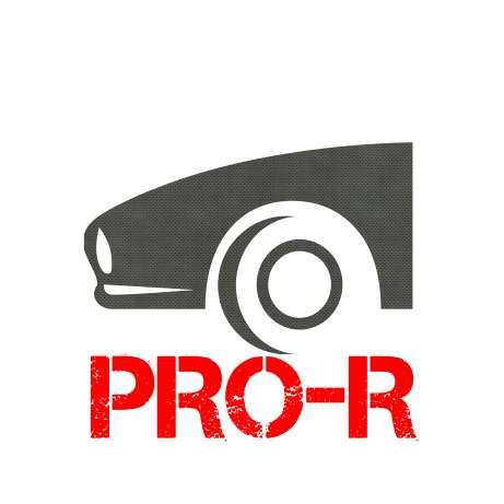 PRO-R logo