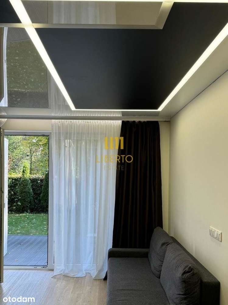 3 pokoje z ogródkiem, Szklanych Domów-8