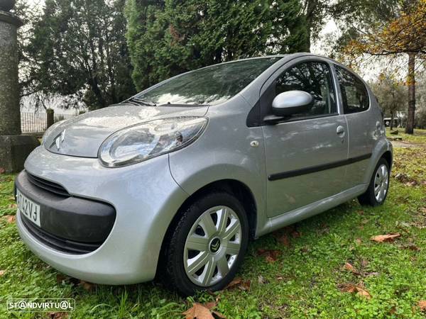 Citroën C1 1.4 HDi SX Airdream - 5