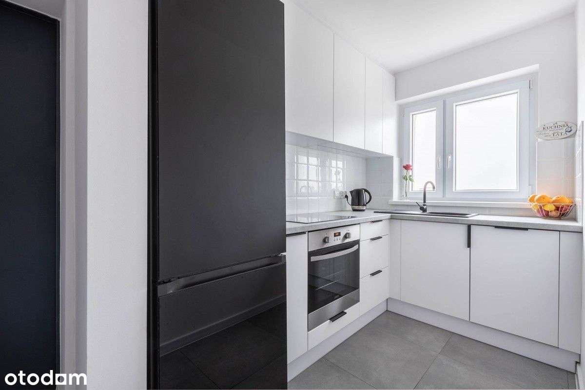 Hetmańska 2pok. osobna jasna kuchnia - Pełny obrazek: 2/16