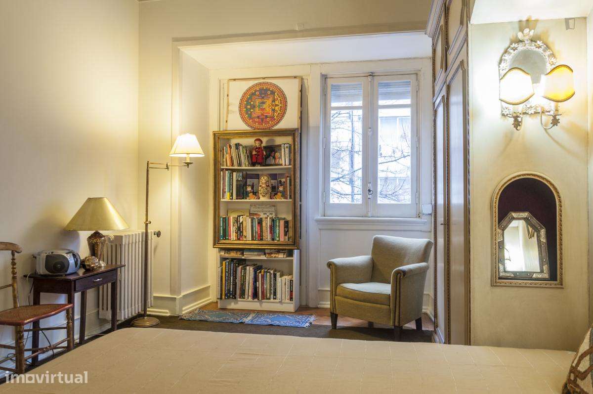 Quarto - localizado em Marquês de Pombal Lisbon - Grande imagem: 5/6
