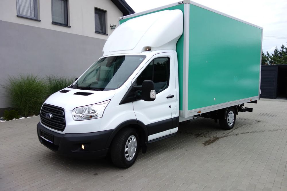 Ford Transit 2019