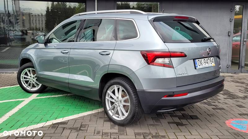 Skoda Karoq 2.0 TDI SCR 4x4 Style DSG - 4