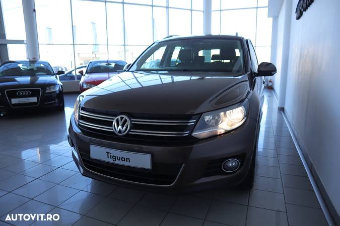 Volkswagen Tiguan 1.4 TSI BlueMotion Technology Sport & Style - 3