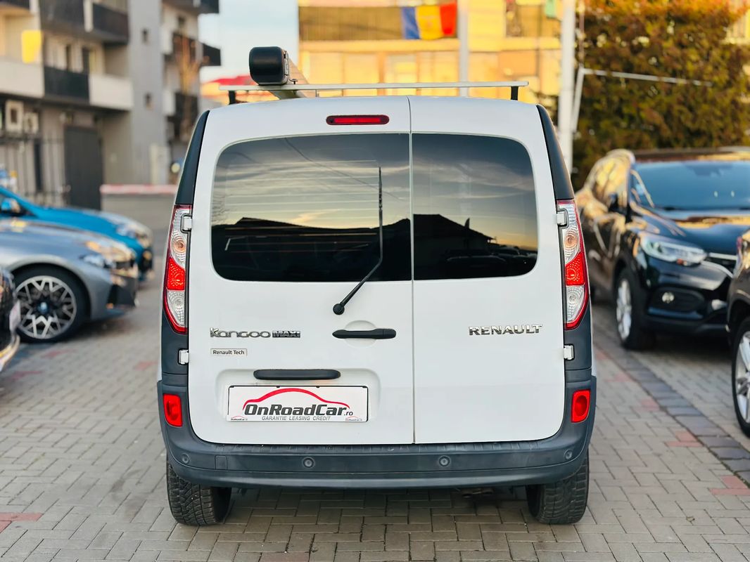 Renault Kangoo Rapid Maxi dCi 90 Extra - 13