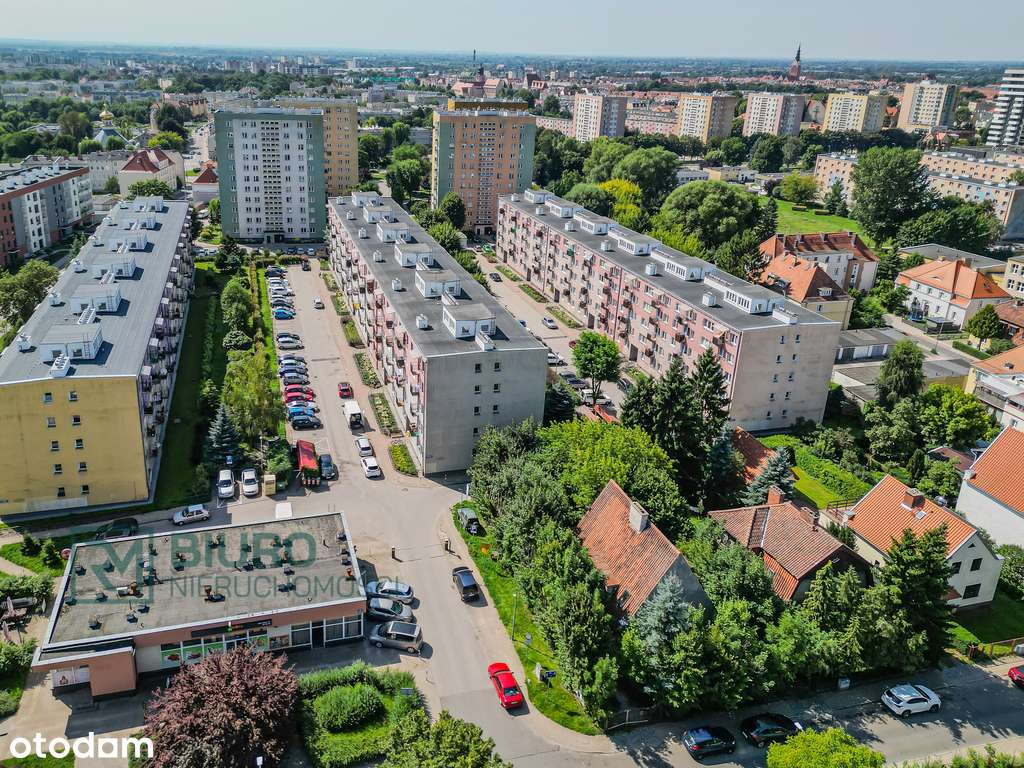Umeblowane 3 pokoje 47,81 m2 przy parku Dolinka-6