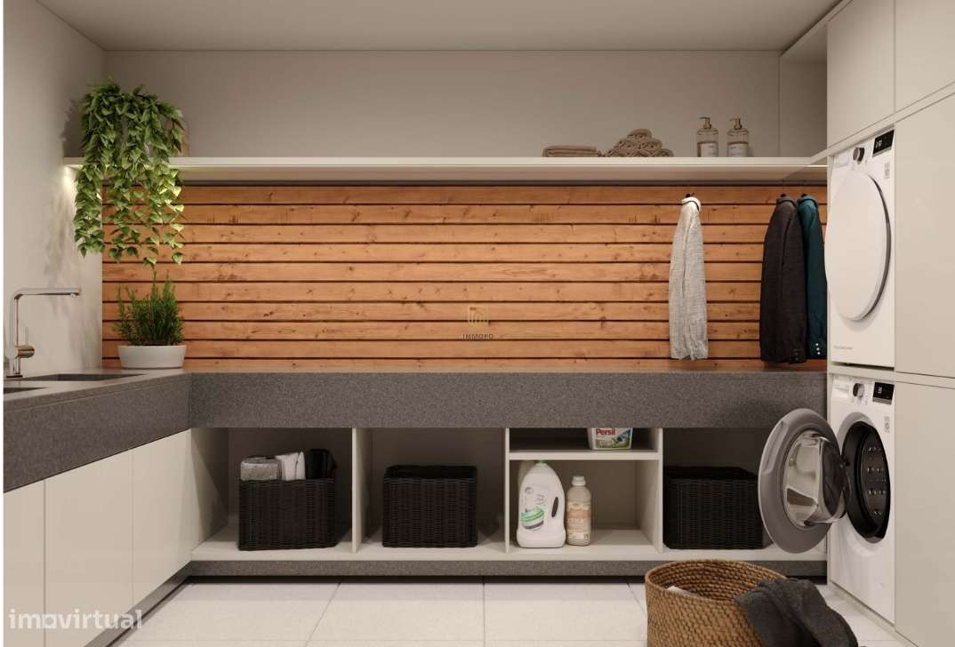 T3 Novo Condº reservado junto a Marina da Afurada com vistas privilegi - Grande imagem: 3/14