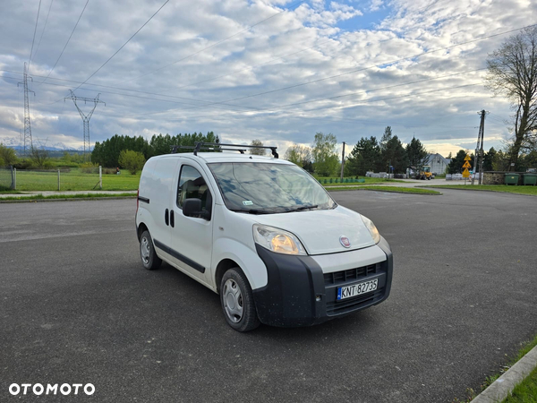 Fiat Fiorino - 1