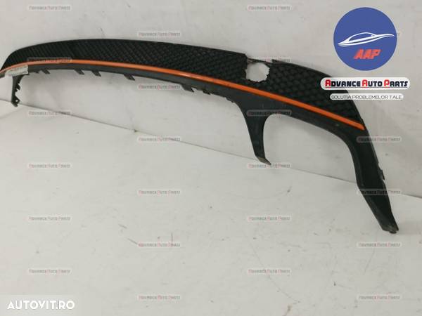 Fusta bara spate Mercedes CLA W117 Sport AMG an 2013-2016 originala - 3