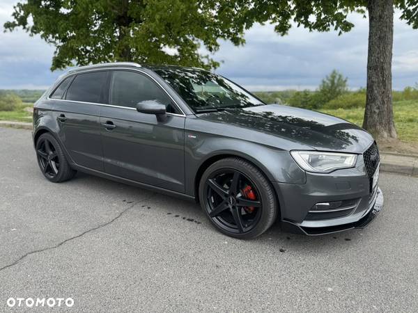 Audi A3 35 TDI Sportback S tronic - 3