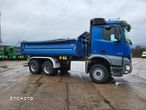 Mercedes-Benz AROCS 2645 6x4 wywrotka Meiller z Niemiec - 10