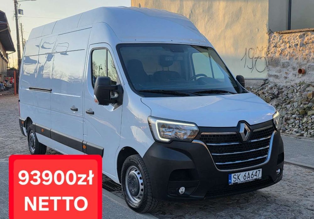 Renault Master 2024