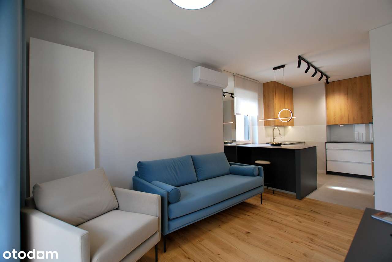 Nowe w pełni urządzone mieszkanie przy ul. Rydlówka-Kraków-4