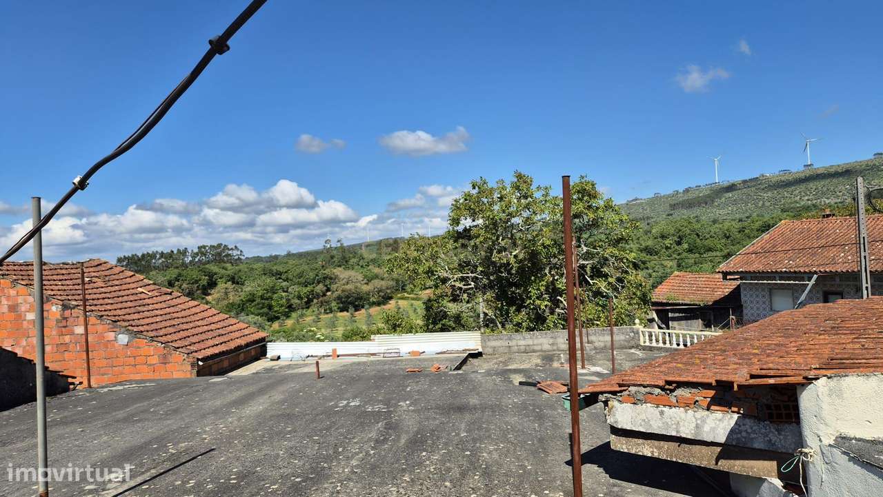 Casa Rural em Degracias, Soure - Vista para a Montanha-4