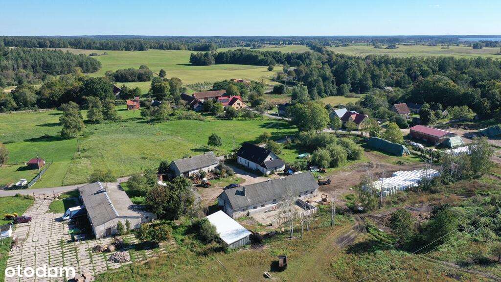 Gospodarstwo/Siedlisko 30 ha Chmielewo 15 gm Orzysz - Pełny obrazek: 5/20