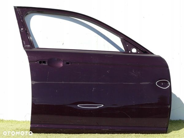 Drzwi Przód Prawe Jaguar XJ X350 03-08 Ładne - 1