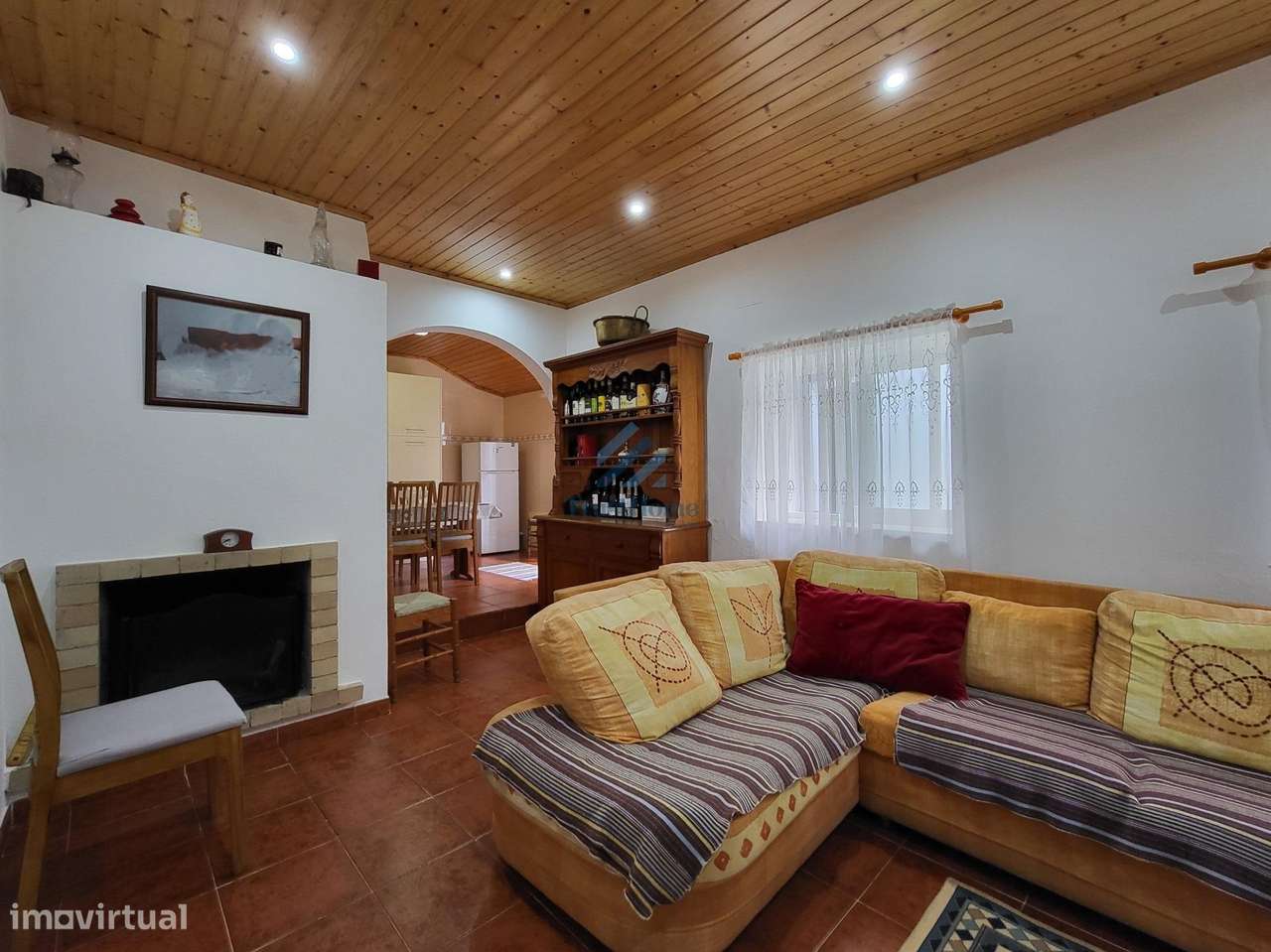 V2+1 em Azóia com vista mar a 5min. do Cabo da Roca-17