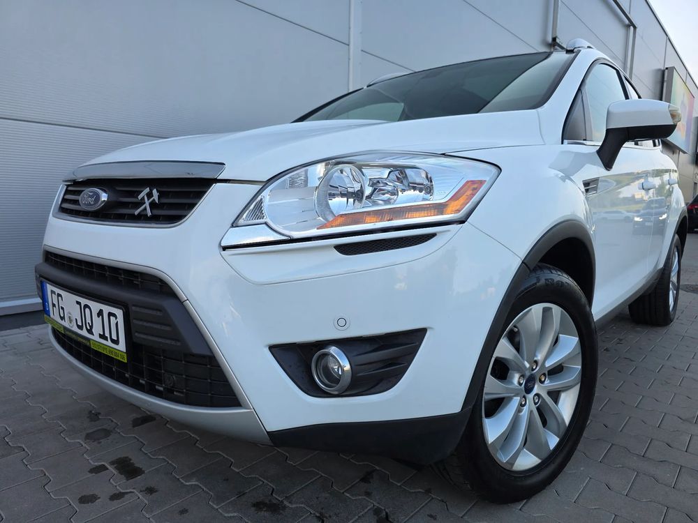 Ford Kuga I (2008-2012) 2.0 TDCi 4x4 Titanium 2011