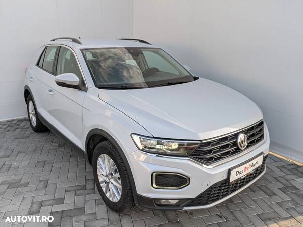 Volkswagen T-ROC 2.0 TDI 4Mot DSG Design - 7