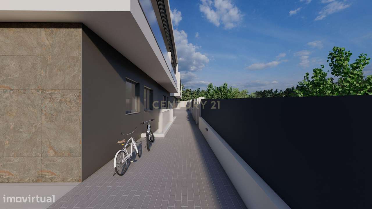 Moradia T4 com Piscina (em construção) na Parede (Cascais, Lisboa) - Grande imagem: 4/31