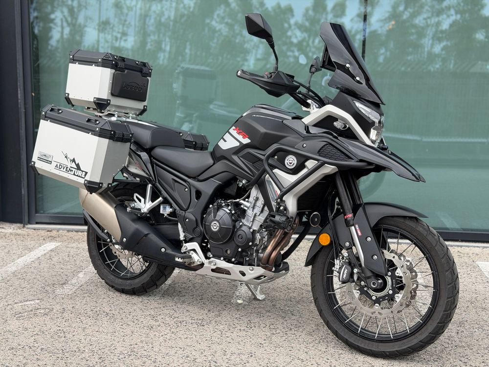 Macbor Montana XR5 510