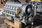 Motor diesel deutz f12l413, motor v - 1