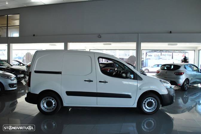 Peugeot Partner 1.6 HDI 3 LUGARES - 39