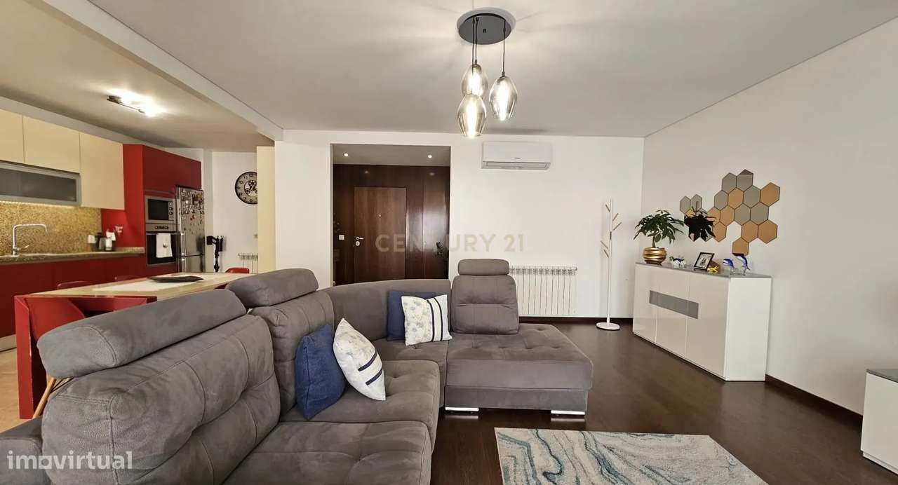 Apartamento T3  no Coração de Penafiel – Conforto e Centralidade-8