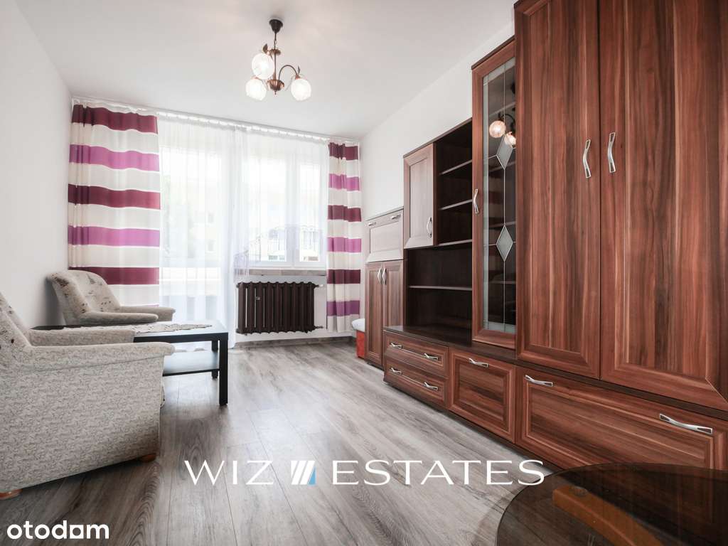 Przytulne i widne, 2 pok, 40 m2, Os. Złotego Wieku - Pełny obrazek: 4/14