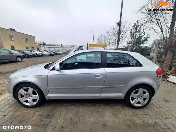 Audi A3 1.8 TFSI Sportback Ambition - 9