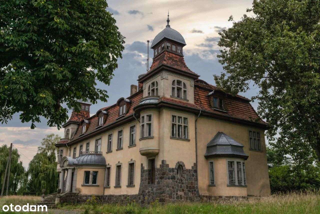 Zespół pałacowo - parkowy I Bez prowizji-5