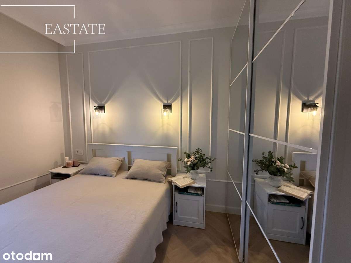 Mieszkanie zaprojektowane z duszą z ogródkiem - Pełny obrazek: 5/9